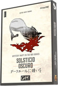Mystery Party: Solsticio Oscuro