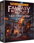 Warhammer - Fantasy Role Play- Caja de Inicio