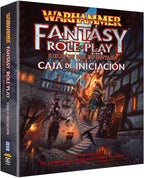 Warhammer - Fantasy Role Play- Caja de Inicio