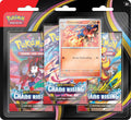 Pokemon TCG: Mega Evolution - Chaos Rising Booster Blister