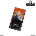 World of Tanks the Card Game: Twinfire- Booster Display