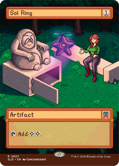 Secret Lair x Stardew Valley: Welcome to Stardew Valley