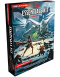 Kit esencial de Dungeons & Dragons (Idioma Inglés)