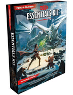 Kit esencial de Dungeons & Dragons (Idioma Inglés)
