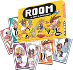 ROOM: Angus y los monstruos