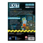Exit: El Tesoro Hundido