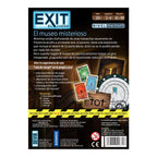 Exit: El Museo Misterioso