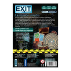 Exit: La Mansion Siniestra