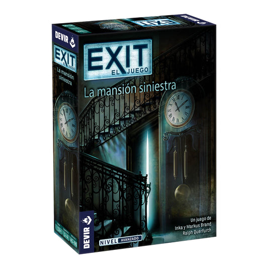 Exit: La Mansion Siniestra