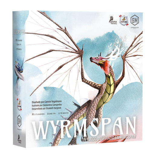 Wyrmspan