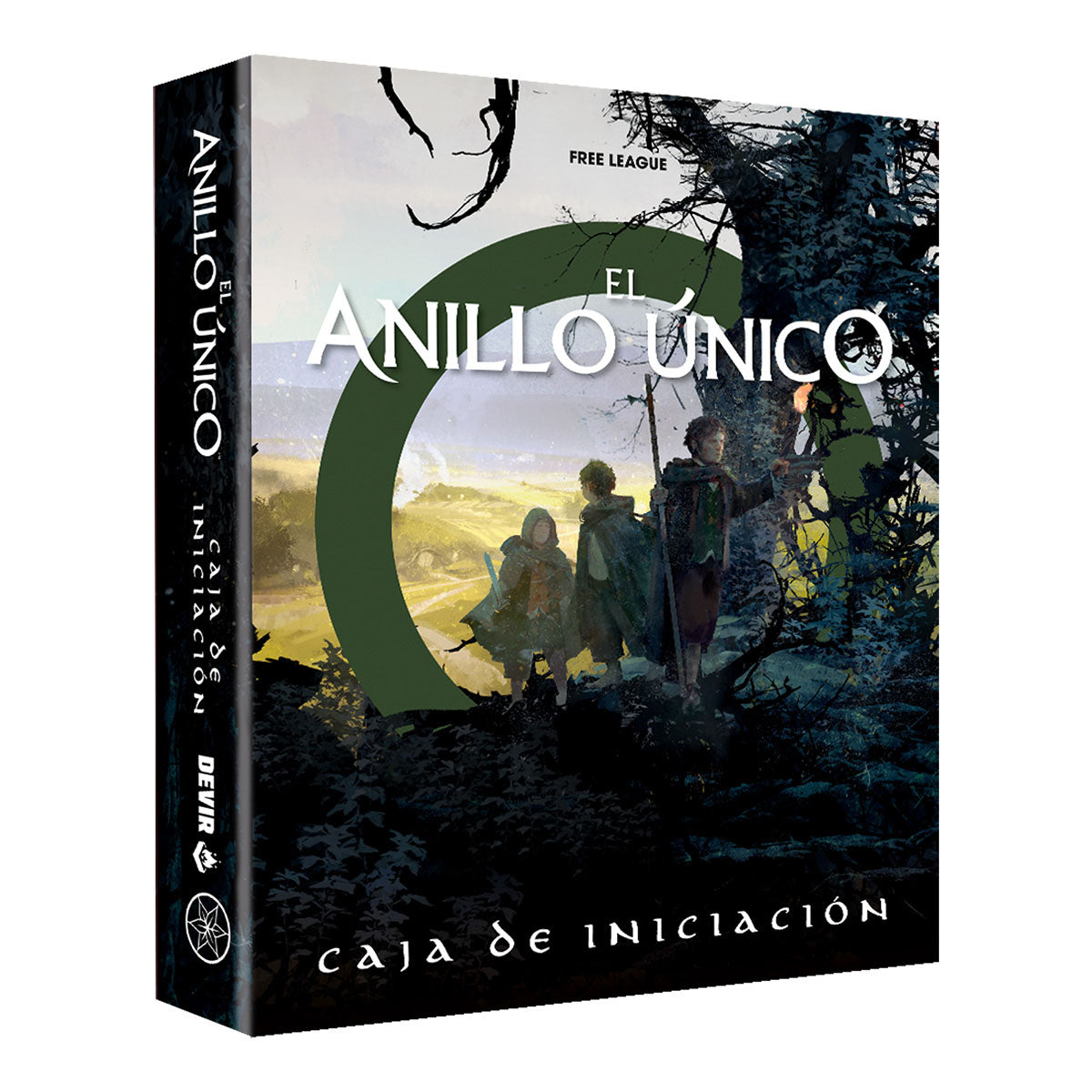El Anillo Único - Caja de Inicio