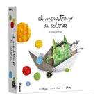 El Monstruo de Colores - Viaje