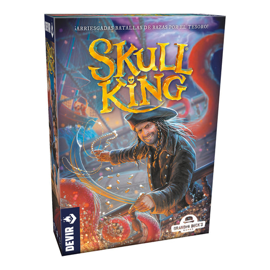 Skull King (2da Ed.)