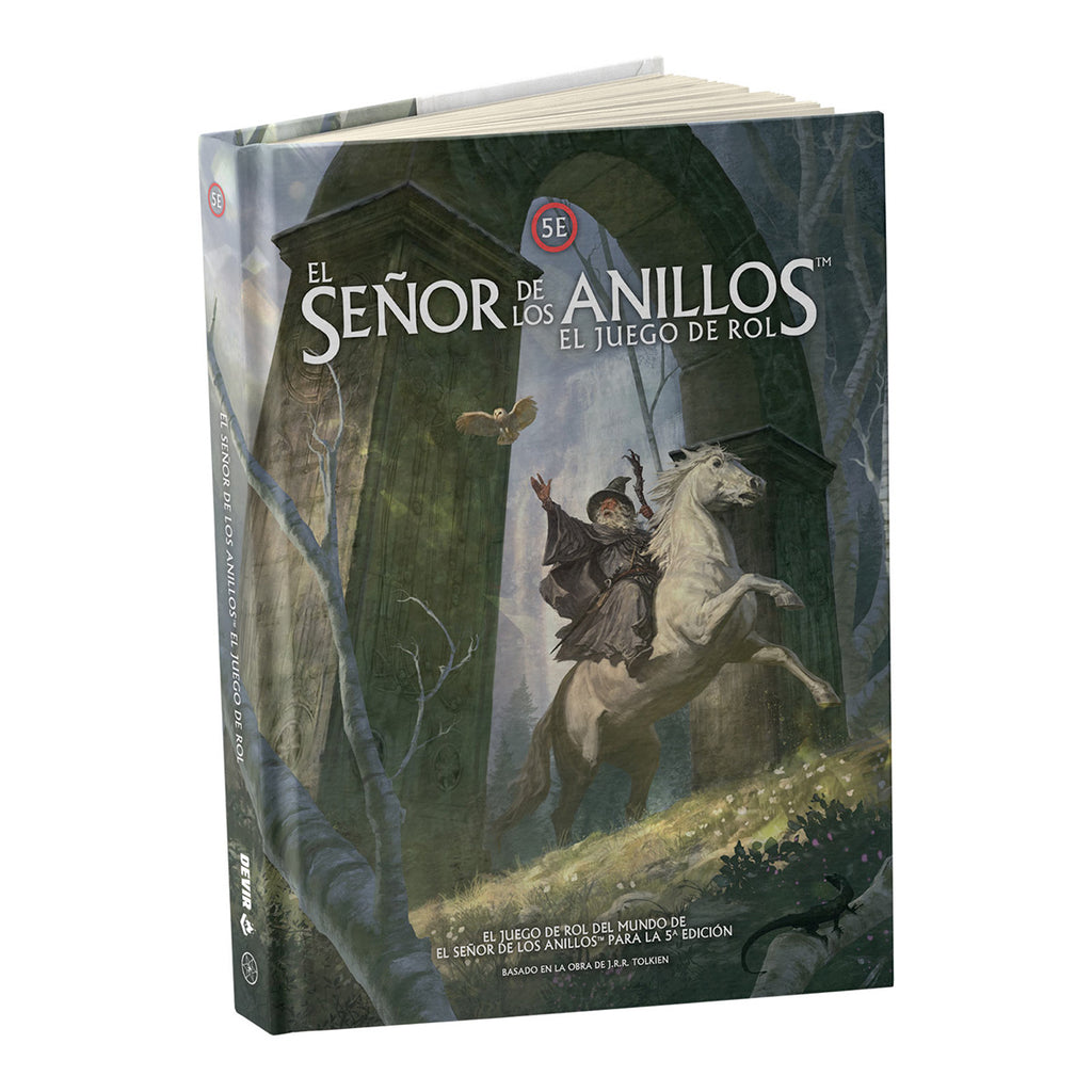 El Señor de los Anillos: Juego de Rol