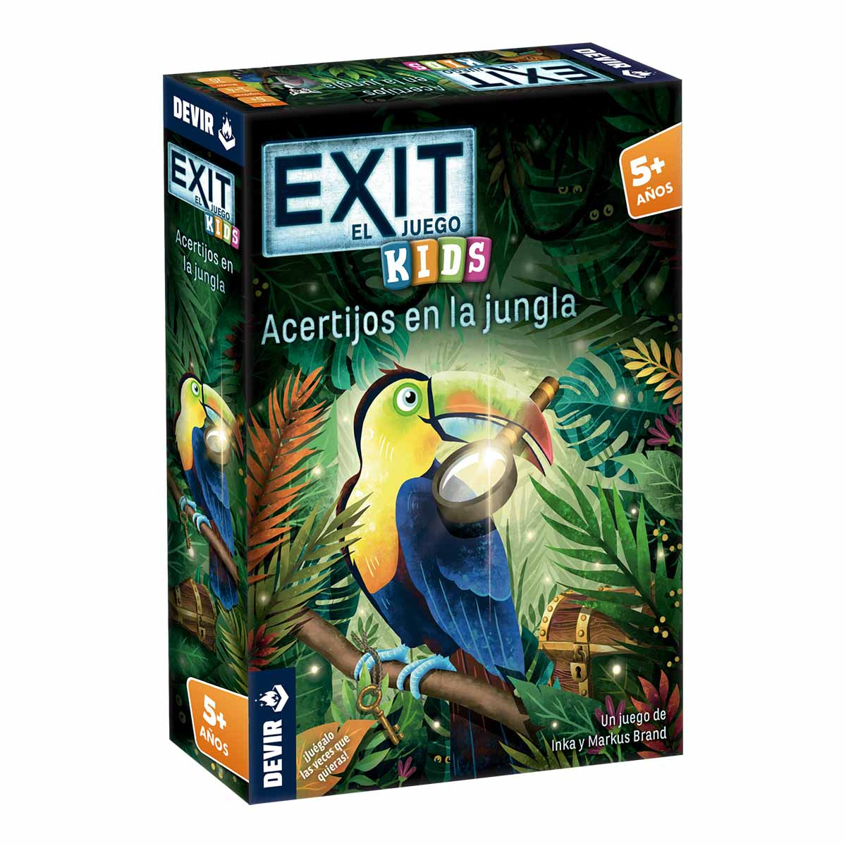 Exit el Juego