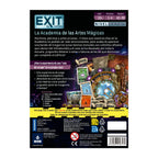 Exit: La Academia de las Artes Mágicas