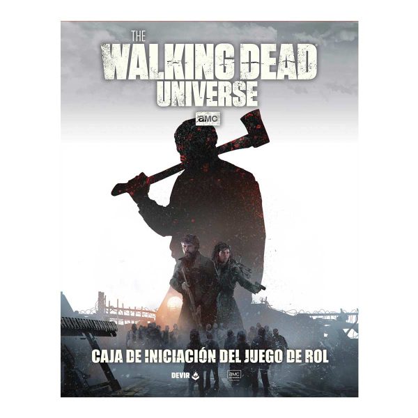 The Walking Dead Universe Caja de Inicio (Español)