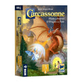 Carcassonne Hadas y Dragones Expansión