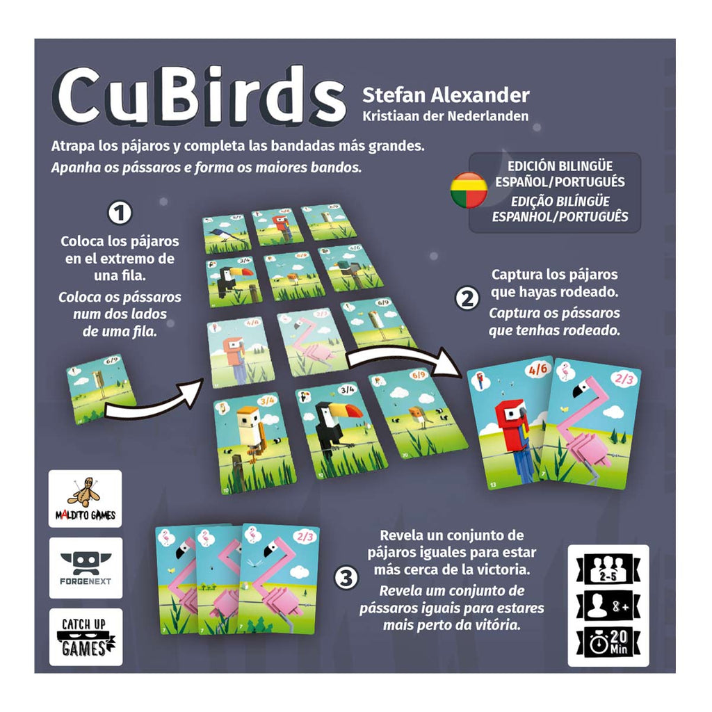 CuBirds