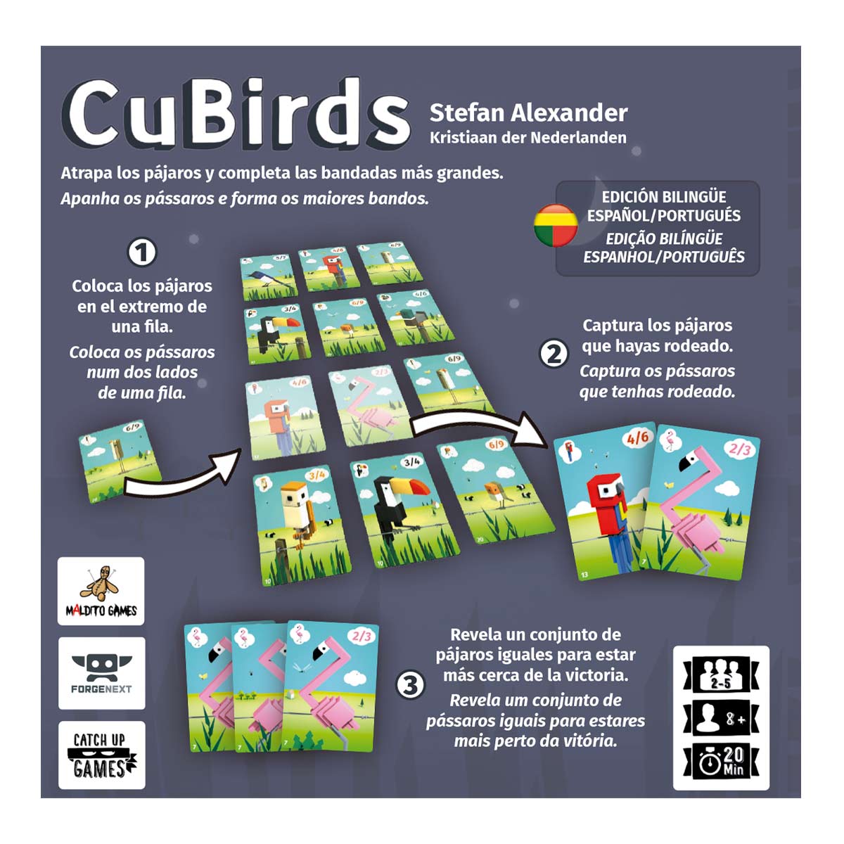 CuBirds