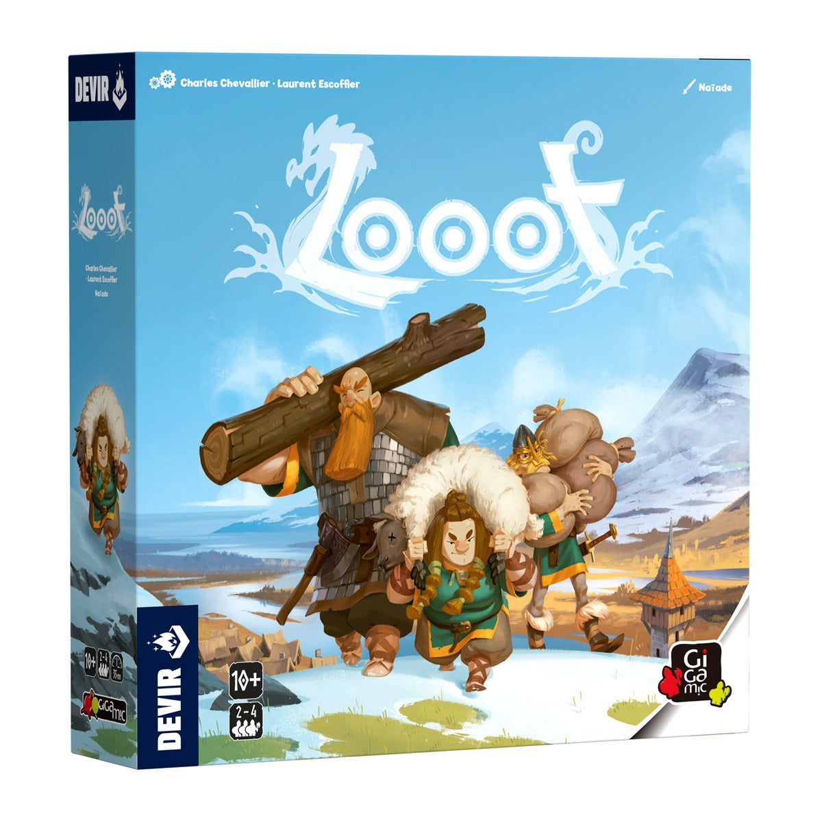 Looot (Español) - Juego