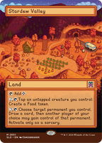 Secret Lair x Stardew Valley: Welcome to Stardew Valley