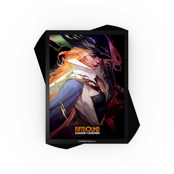 Card Sleeves: Riftbound