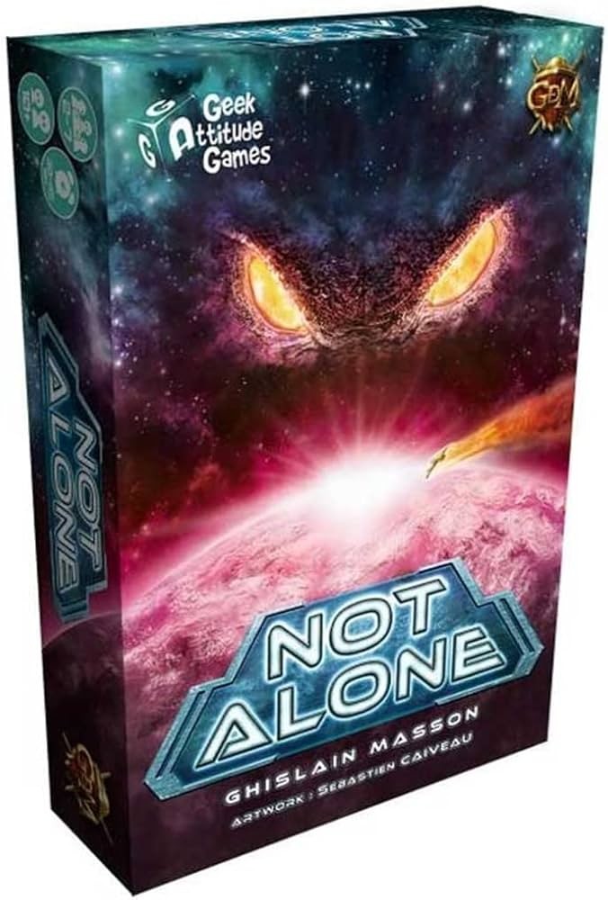 Not Alone