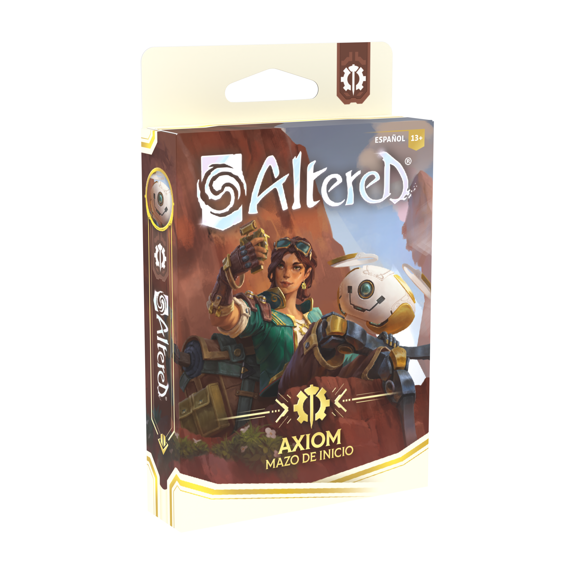 Altered Más Allá de las Puertas - Mazos de inicio
