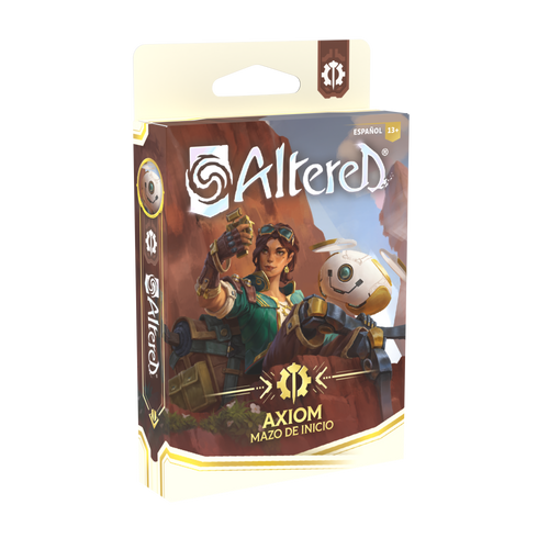 Altered Más Allá de las Puertas - Mazos de inicio