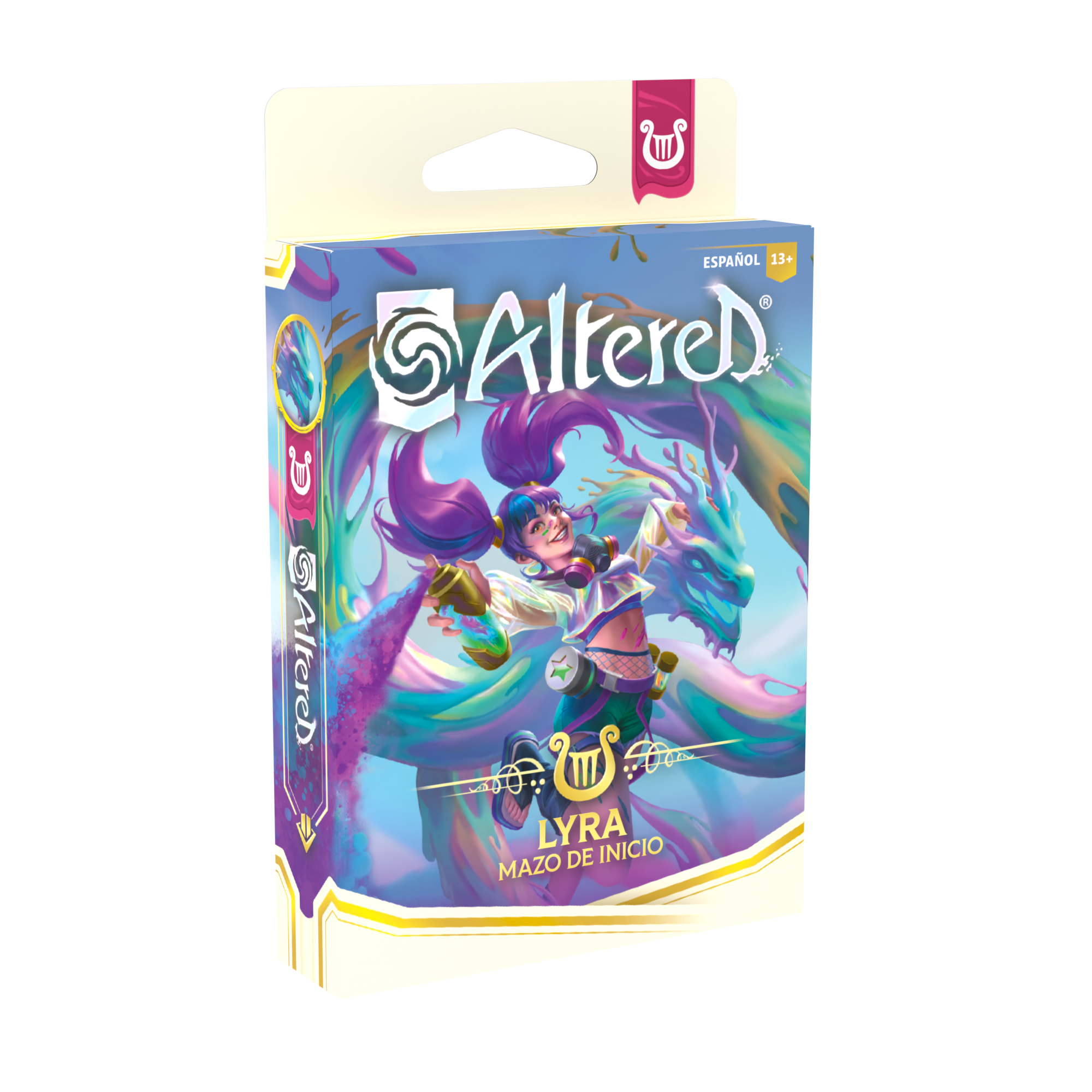 Altered Más Allá de las Puertas - Mazos de inicio