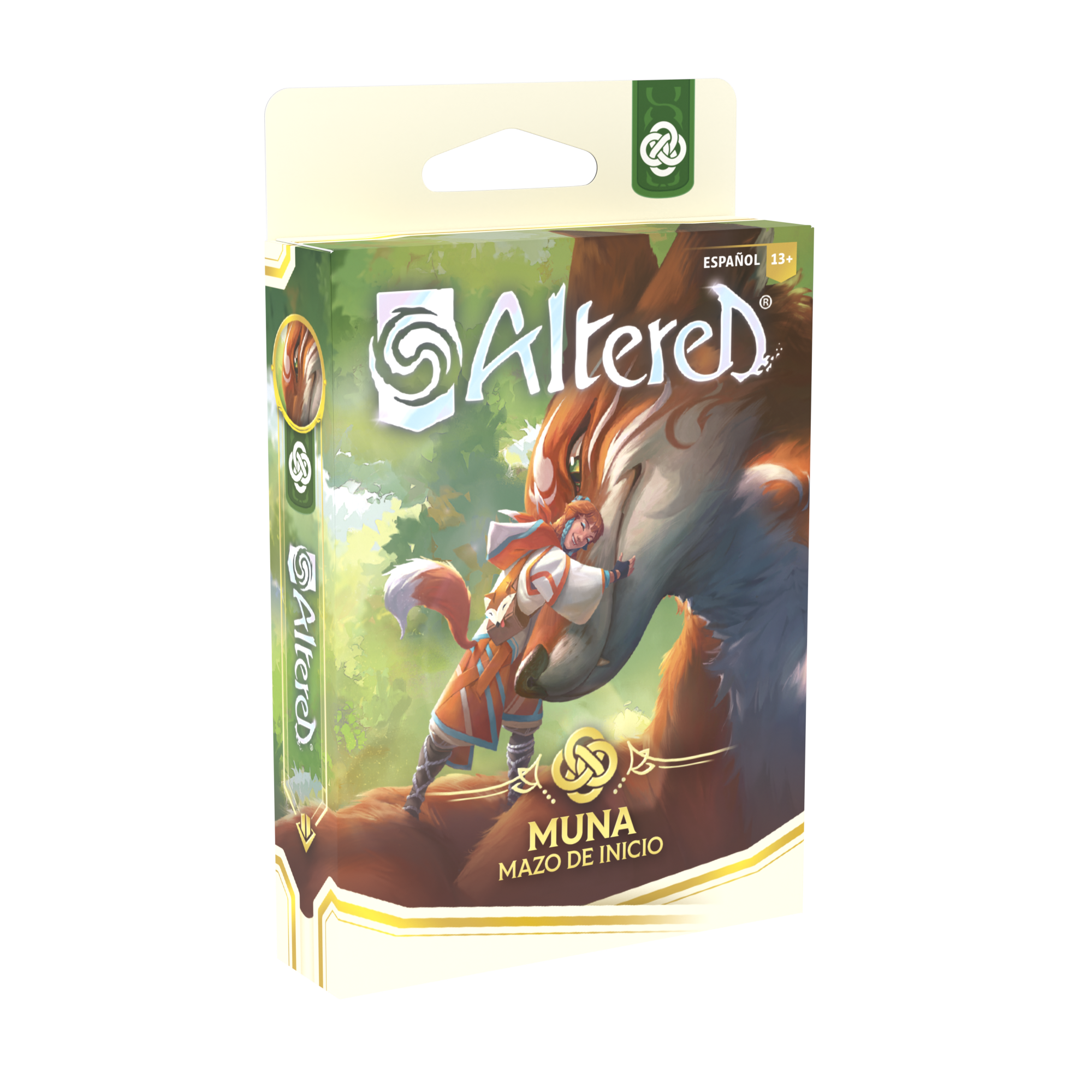 Altered Más Allá de las Puertas - Mazos de inicio
