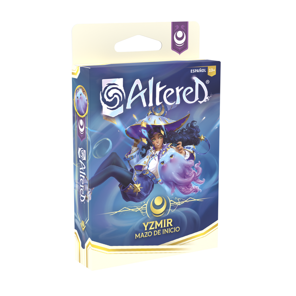 Altered Más Allá de las Puertas - Mazos de inicio