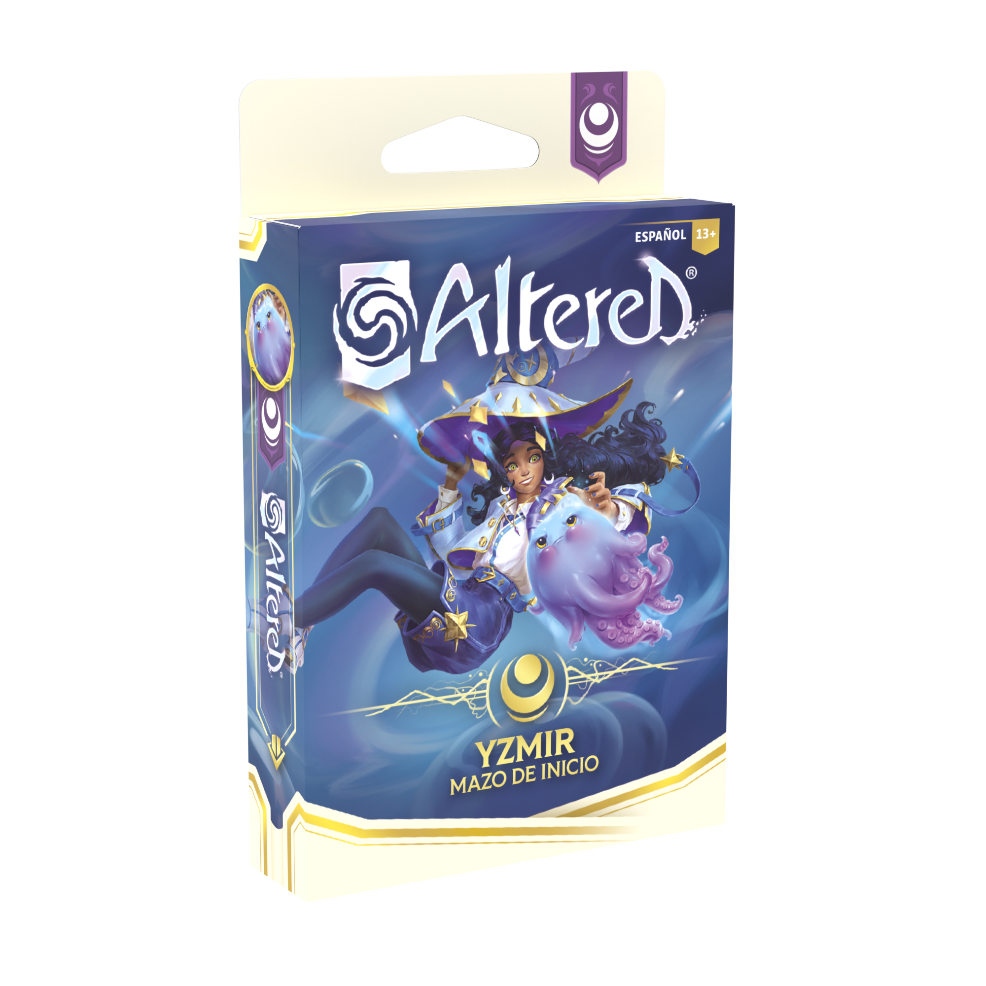 Altered Más Allá de las Puertas - Mazos de inicio