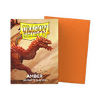 Protectores Standard Dragon Shield Matte