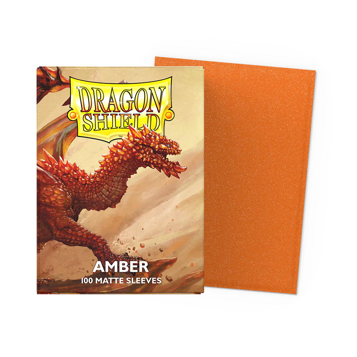 Protectores Standard Dragon Shield Matte
