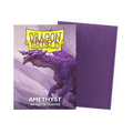 Dragon Shield Sleeves: Standard- Matte Amethyst (100 ct.)