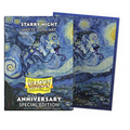 Dragon Shield Sleeves: Standard DUAL- Matte 'Starry Night' Art (100 ct.)