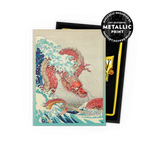 Protectores Standard Brushed Art Dragon Shield