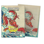 Protectores Standard Brushed Art Dragon Shield