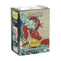 Protectores Standard Brushed Art Dragon Shield
