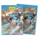 Dragon Shield Sleeves: Standard DUAL- Matte-'The Ejsingandr' Art, Limited Edition (100 ct.)