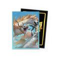 Dragon Shield Sleeves: Standard DUAL- Matte-'The Ejsingandr' Art, Limited Edition (100 ct.)