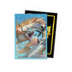 Dragon Shield Sleeves: Standard DUAL- Matte-'The Ejsingandr' Art, Limited Edition (100 ct.)