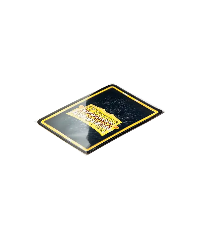 Dragon Shield Sleeves: Perfect Fit Sealable- Clear (100 ct.)
