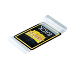 Dragon Shield Sleeves: Perfect Fit Sealable- Clear (100 ct.)