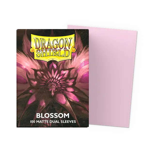 Protectores Standard Matte Dual Dragon Shield