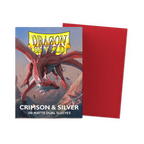 Protectores Standard Matte Dual Dragon Shield