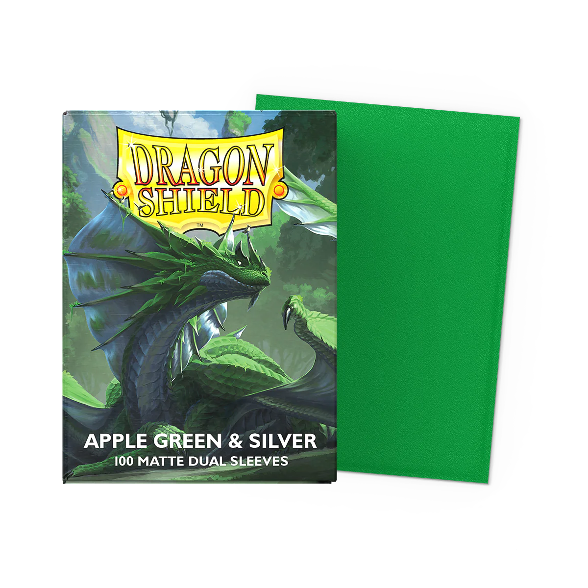 Protectores Standard Matte Dual Dragon Shield