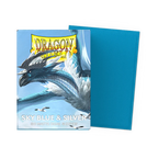 Protectores Standard Matte Dual Dragon Shield